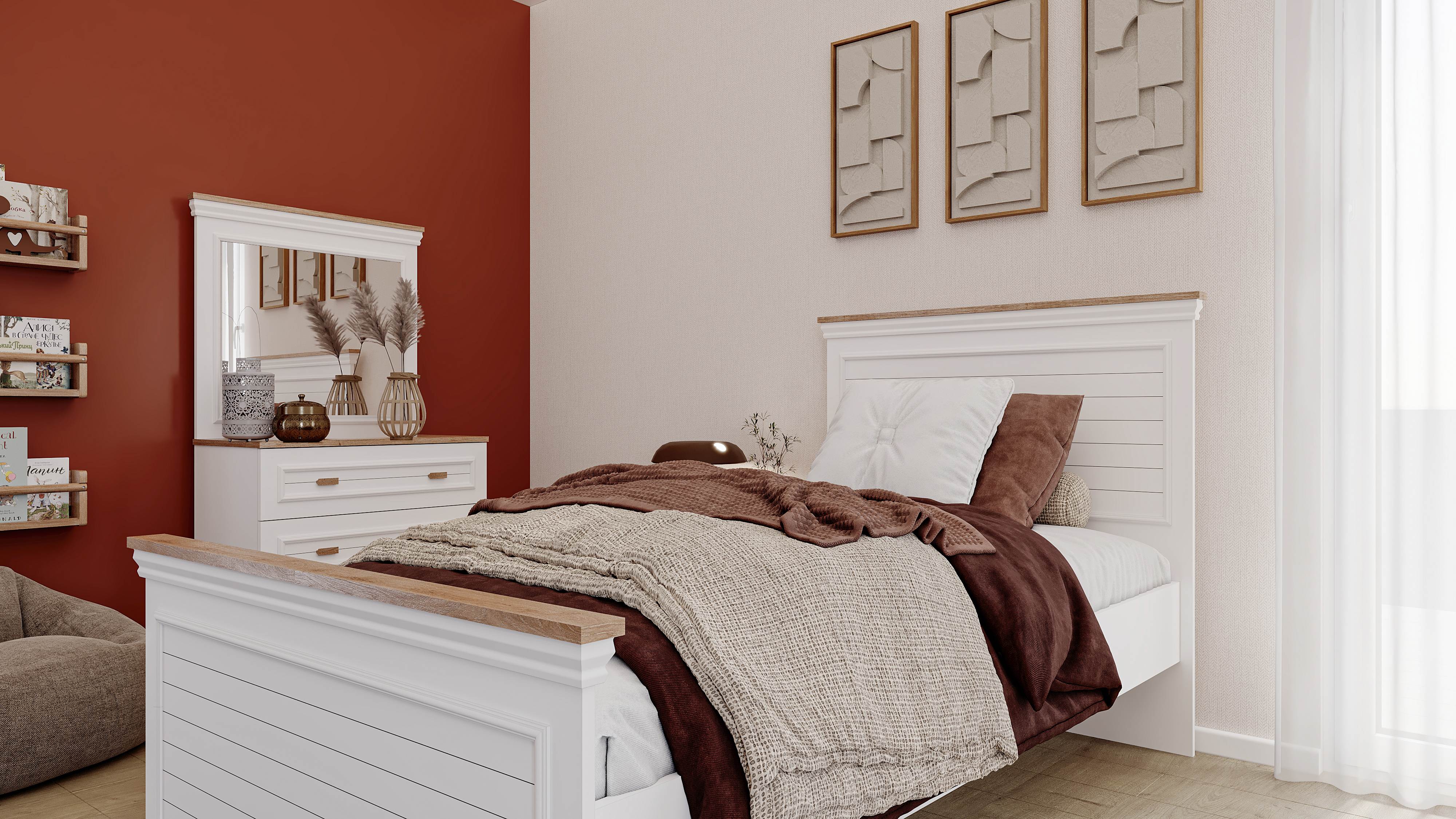 Letto Genç Odası Takımı - YakÄ±n Ã‡ekim 1