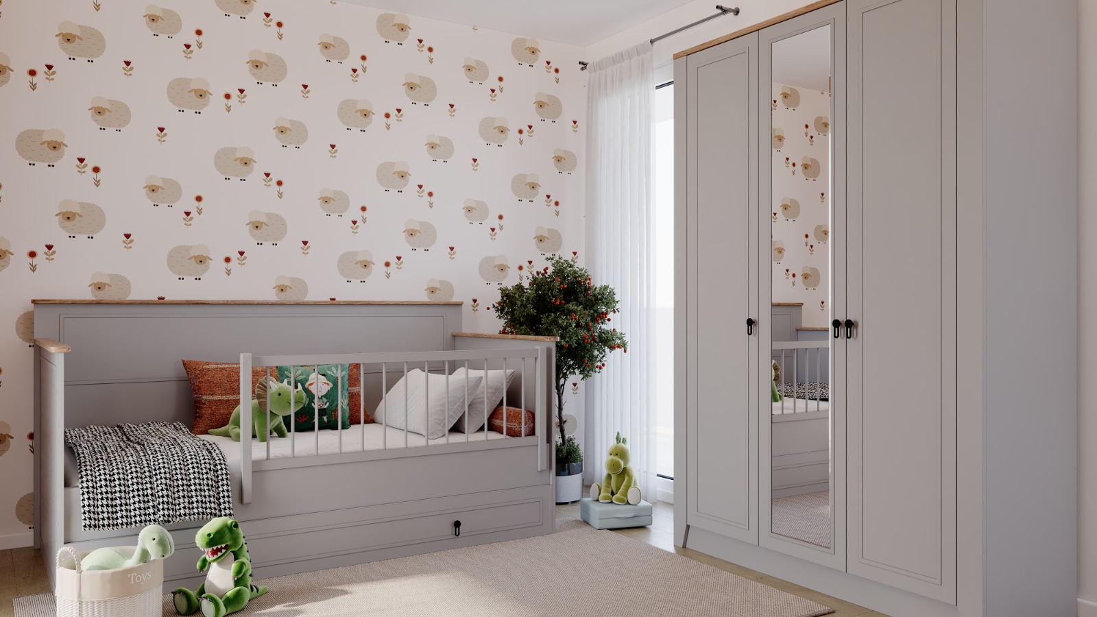 Craft Bebek Odası Takımı