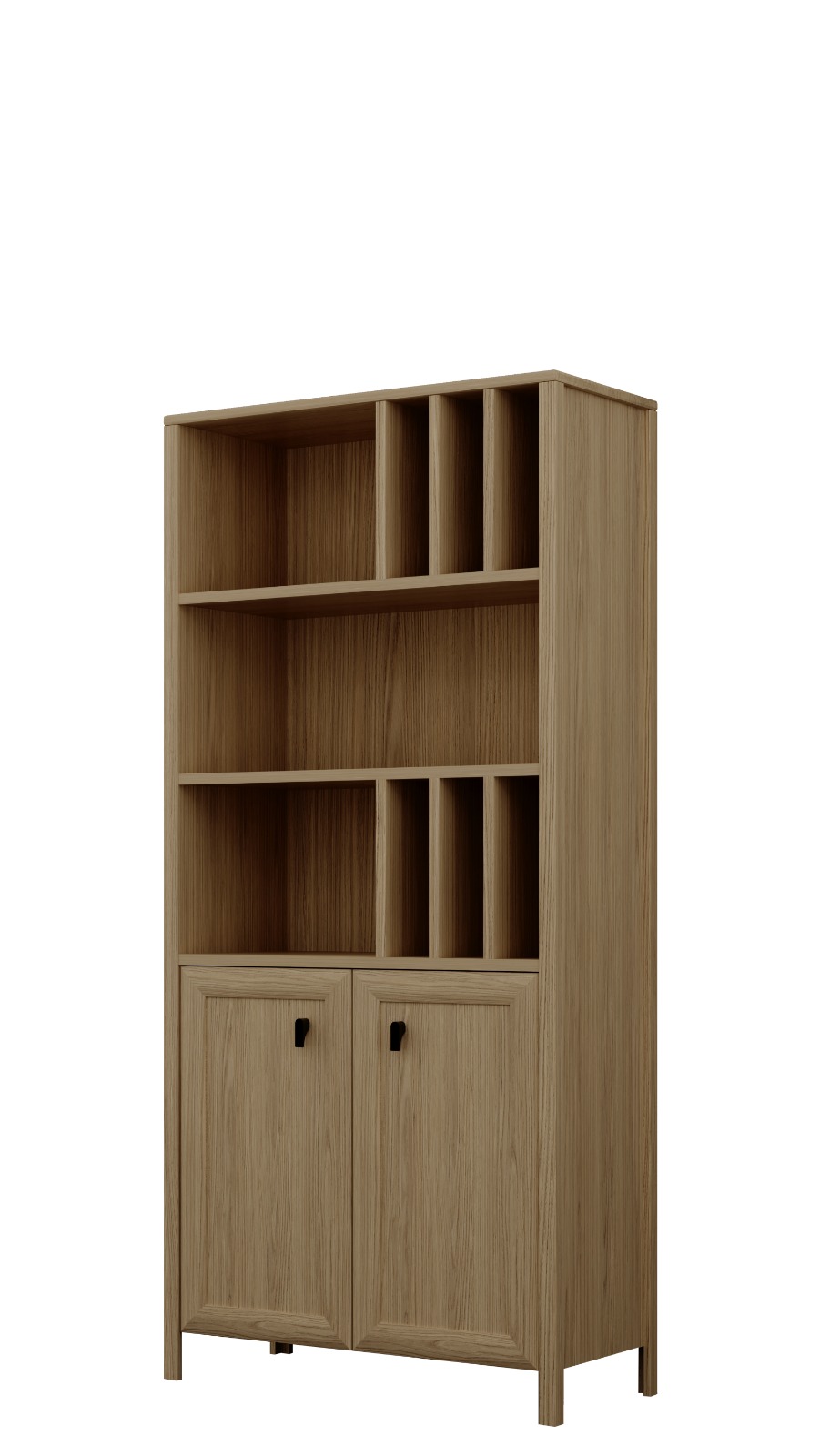 Lotus Bookcase
