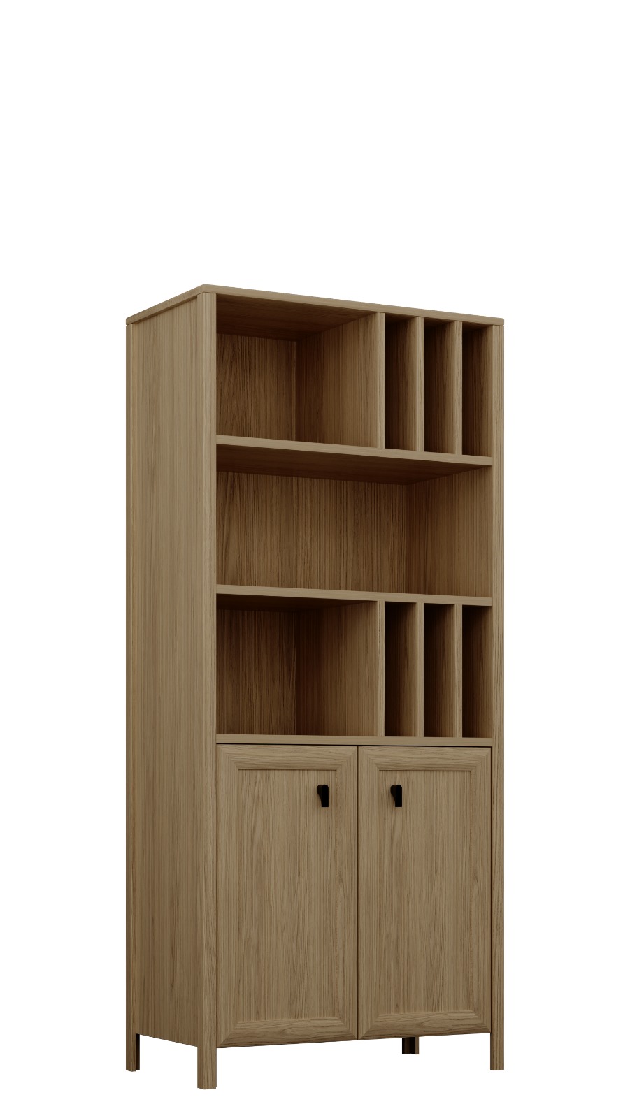 Lotus Bookcase